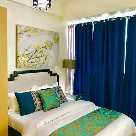 Studio Unit, Homely Condo At One Madison Place Near Iloilo Business Park Ph. Exterior photo